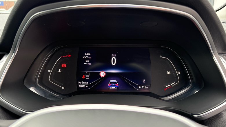 Renault Captur 1.0 TCE 90 SE Edition 5dr Petrol Hatchback